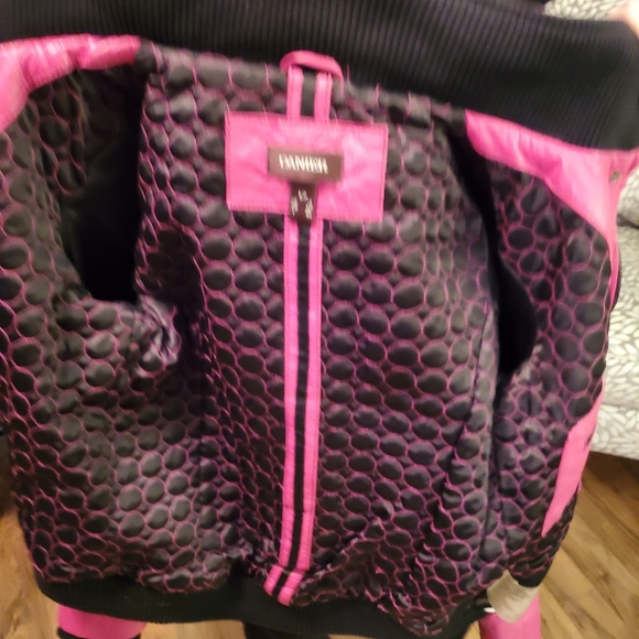 Danier Leather Moto Jacket - Picture 4 of 5